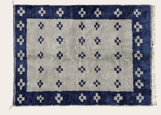 Tapis marocain 200cmx100cm