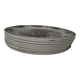 Set of 9 queen's english porcelain plates