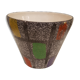 Cache pot ceramic from the sixties
