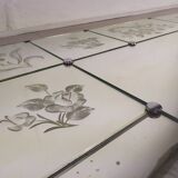 Mirror art deco 100x231cm