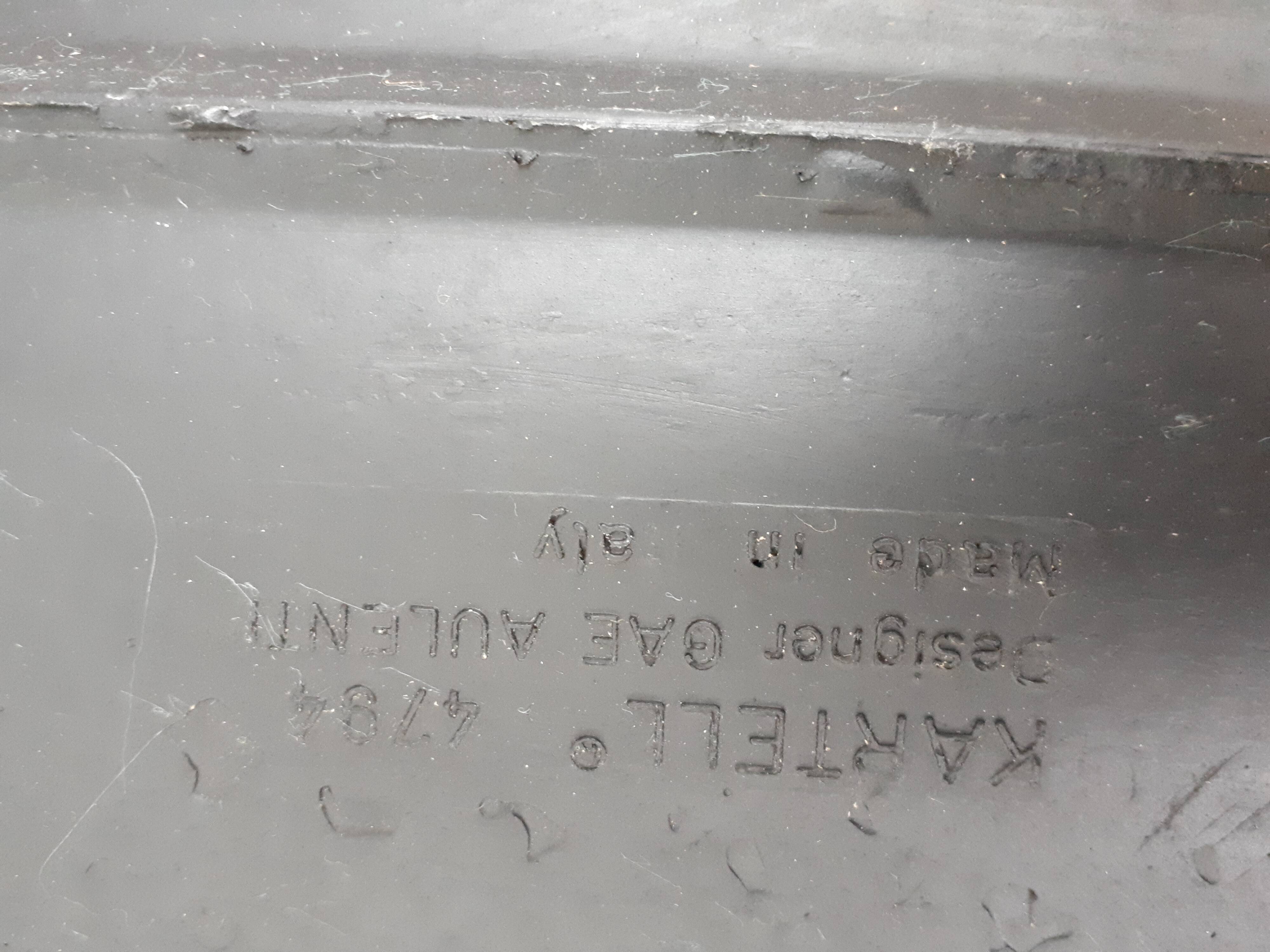 Model 4794 armchair by Gae Aulenti