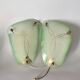 Pair of wall lamps from Napako, 1960's