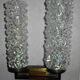Pair of Scandinavian wall lamps from the 70s