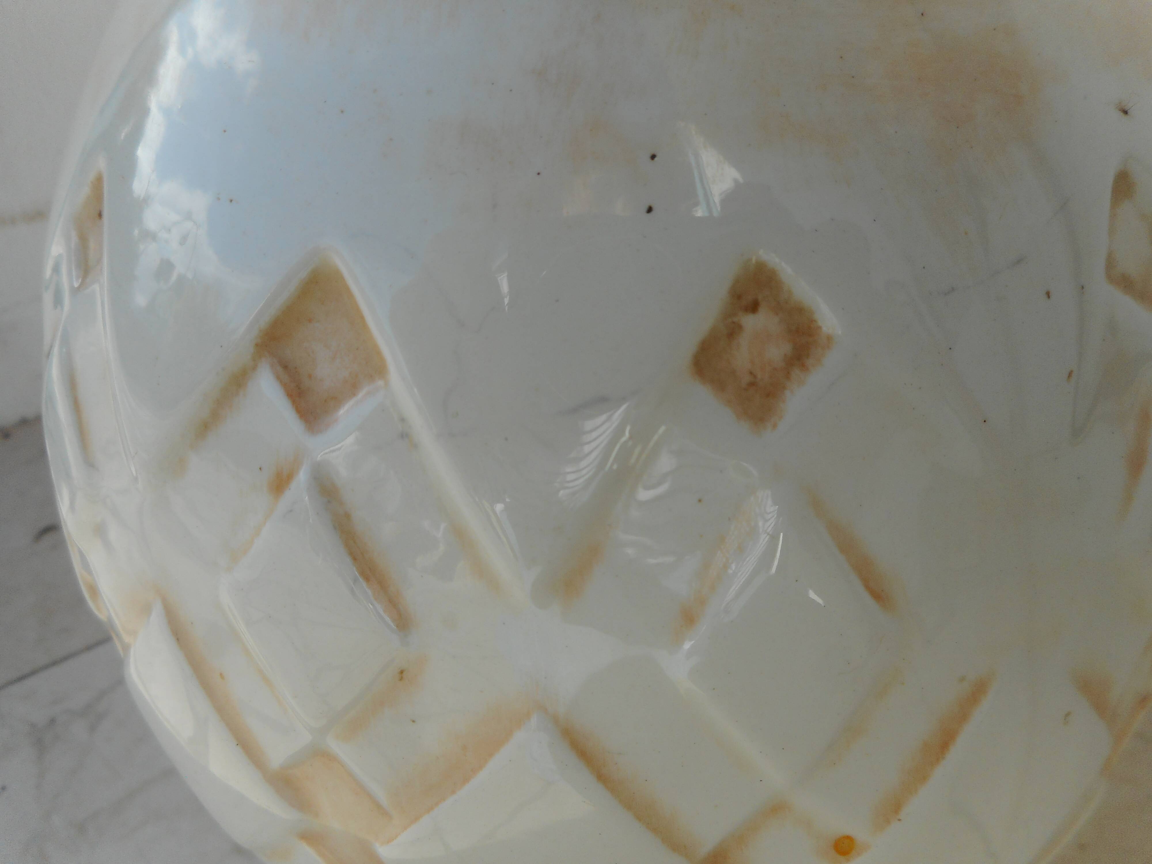 Vase céramique "bosch"