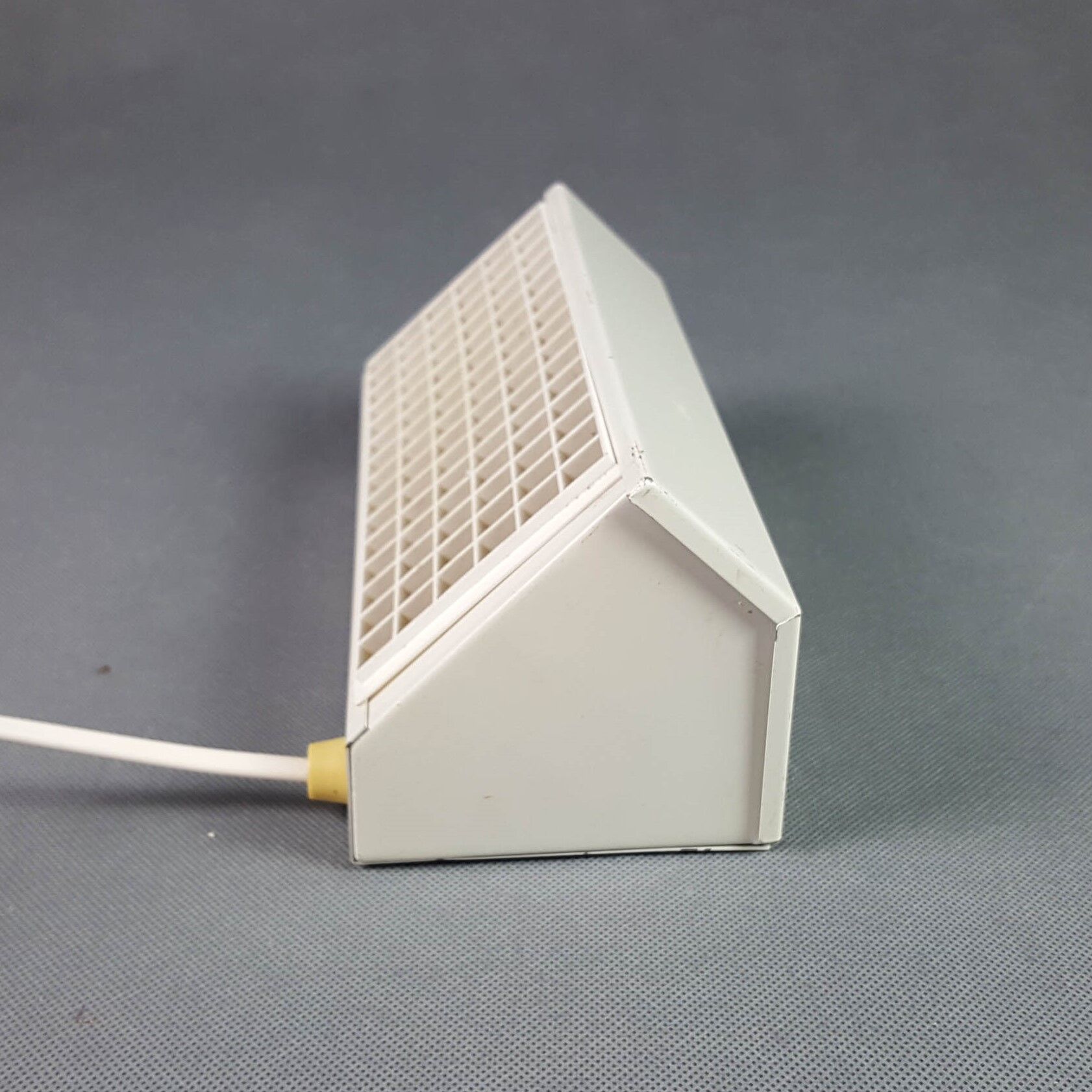 Applique Ikea Typ V204 métal blanc- 80's