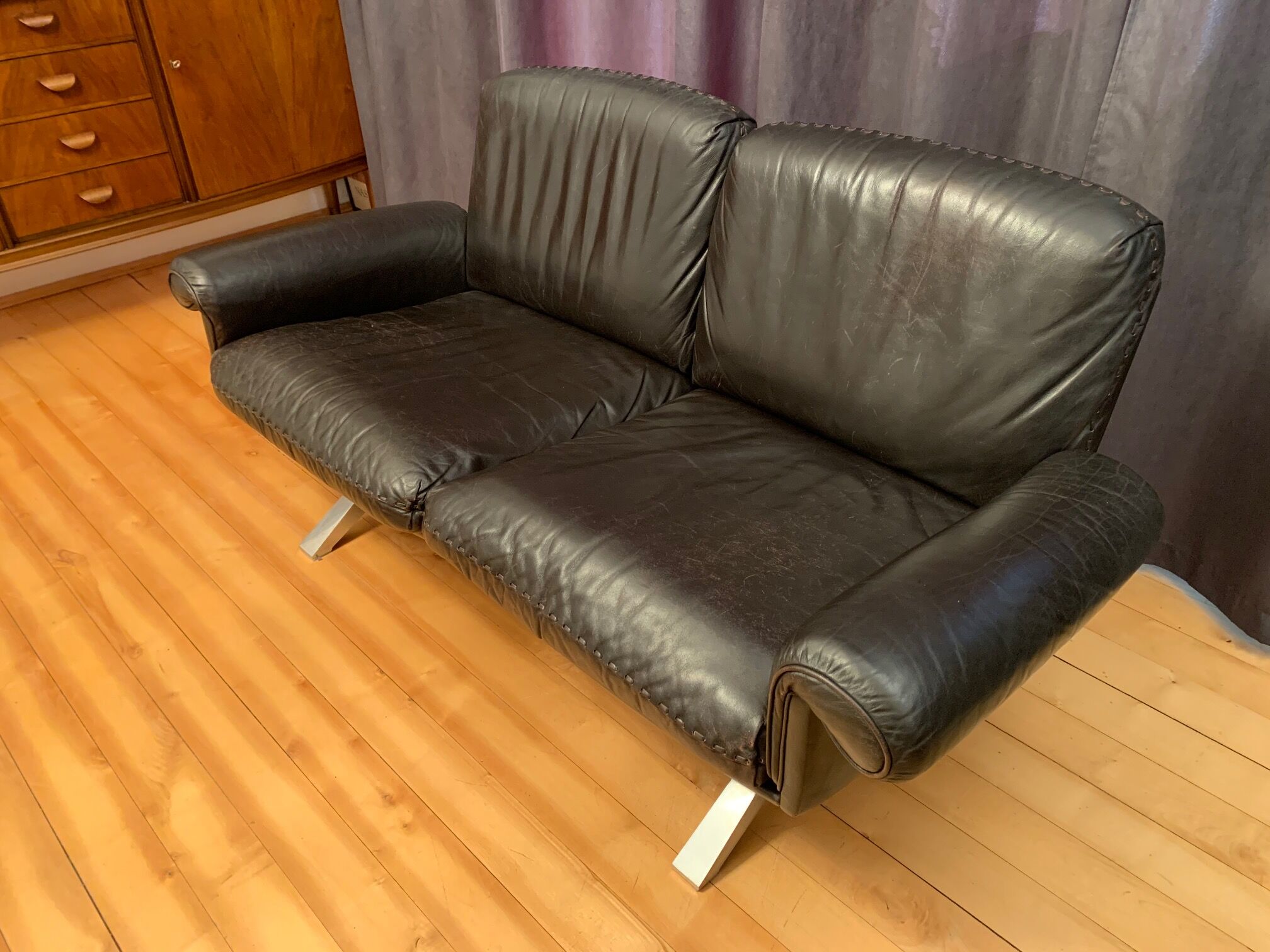 Sofa De Sede DS-31, Switzerland, 1970s