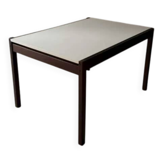 Pastoe Braakman TU11 dining table wenge 1960s