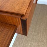 Wall console