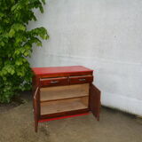 Parisian-style buffet of the 1960s