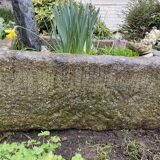 Granite trough