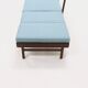 Scandinavian Modular Teak Daybed Sofa 1960s
