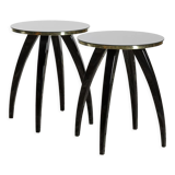 Art Deco side table