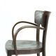 Thonet office armchair in oak, Czechoslovakia circa 1930s