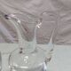 Saint Louis Crystal Wine Carafe and Water Jug Set