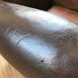 Leather club Armchair