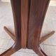Table ovale Baumann en teck massif