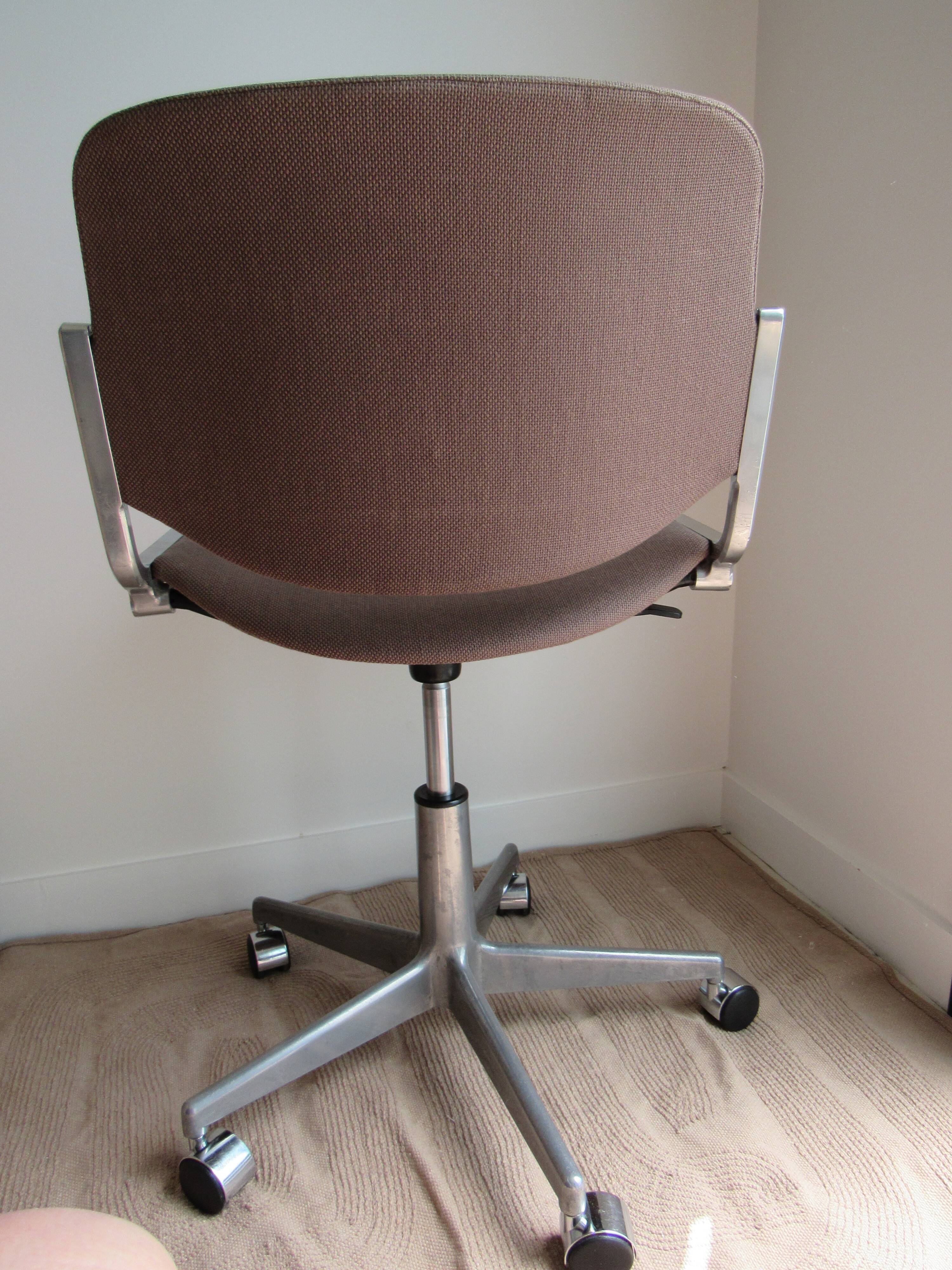 vintage Italian office chair