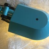 Mascot wallmounted desklamp by A&E Design for Fagerhult, Sweden. 1982.