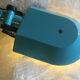 Mascot wallmounted desklamp by A&E Design for Fagerhult, Sweden. 1982.