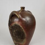 Jug Sandstone Bonbonne Puisaye XIXth