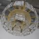 Kinkeldey mid-century chandelier