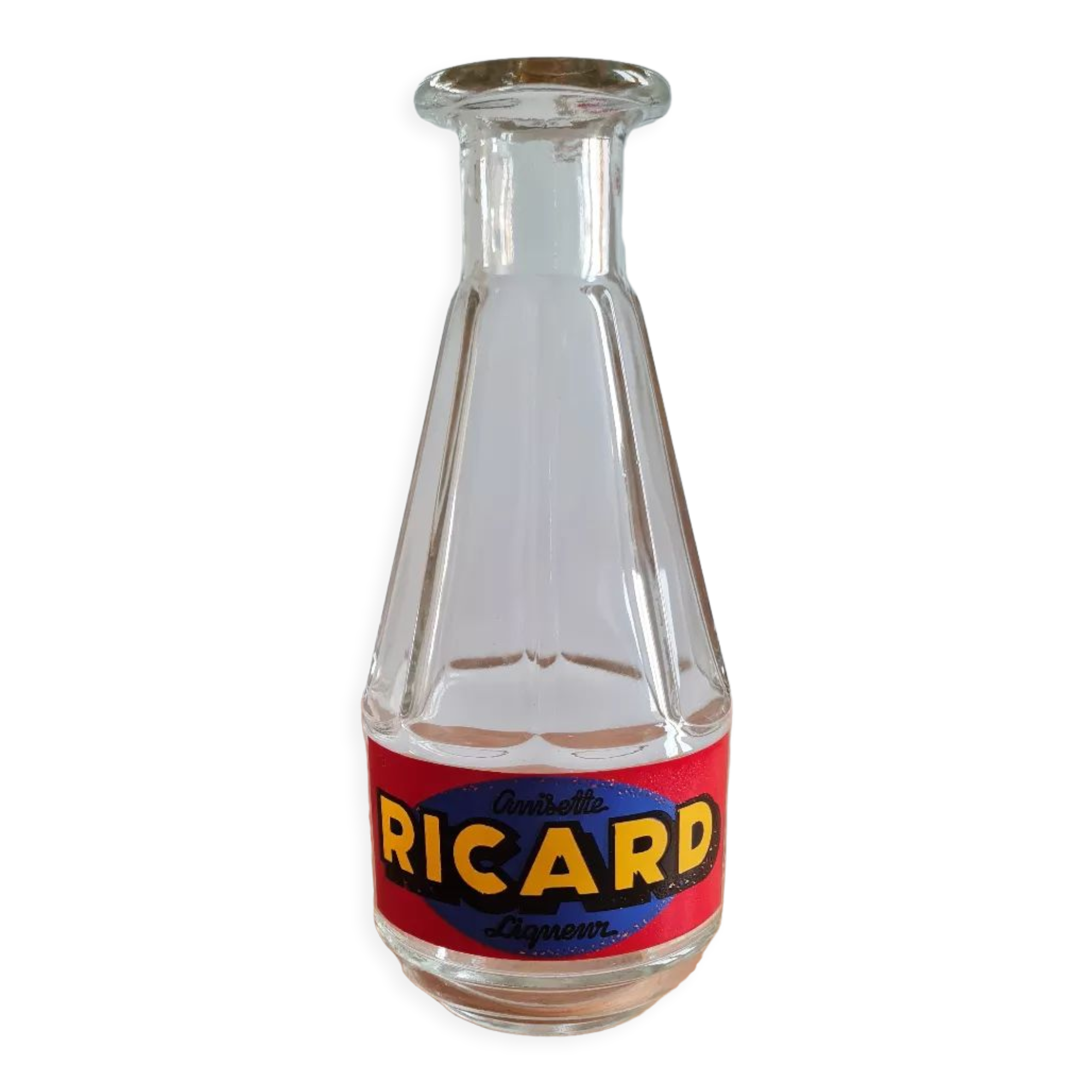 Vintage bistro Ricard decanter