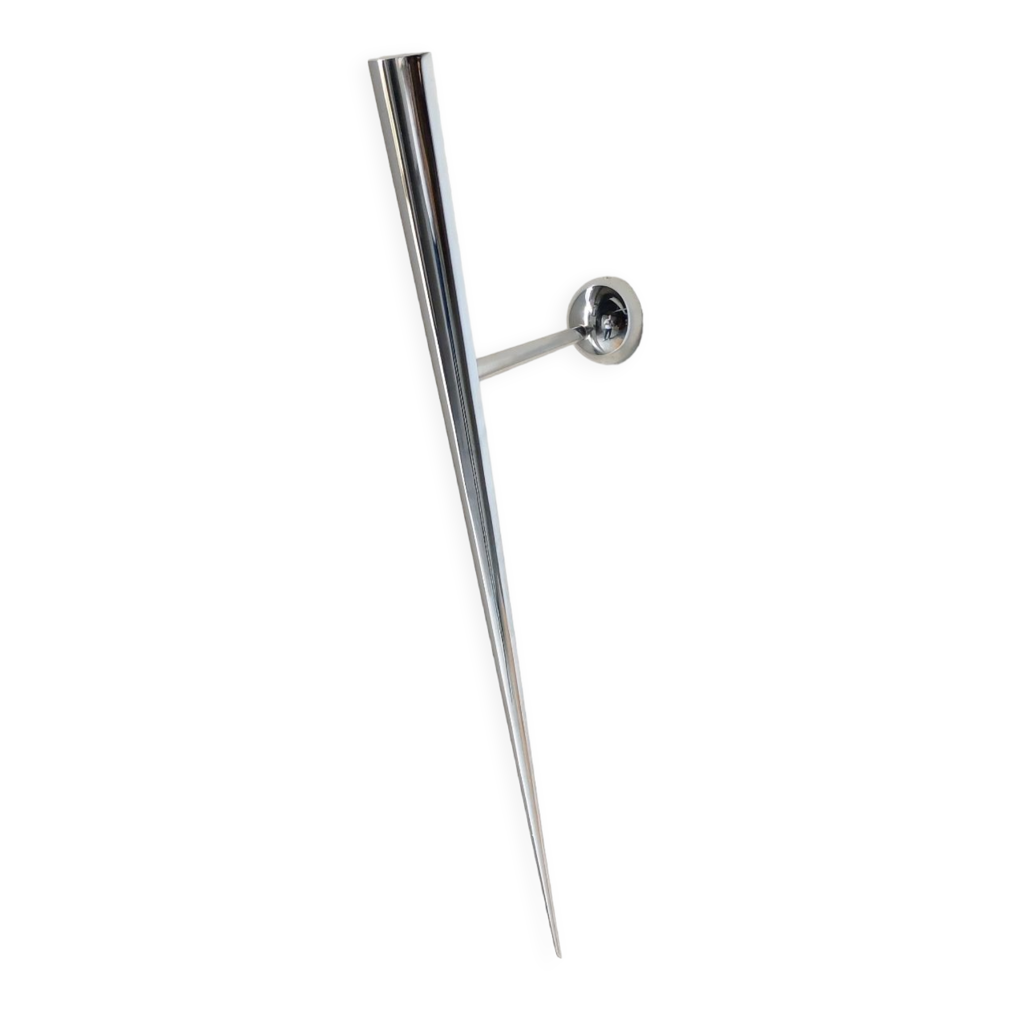 Trylon torchiere wall light by Gilles Derain for Lumen