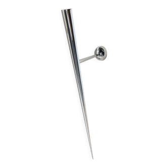 Trylon torchiere wall light by Gilles Derain for Lumen