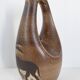 Vase Saint Clément vintage 1950
