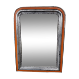Mirror time old Louis - Philippe 1830-1848