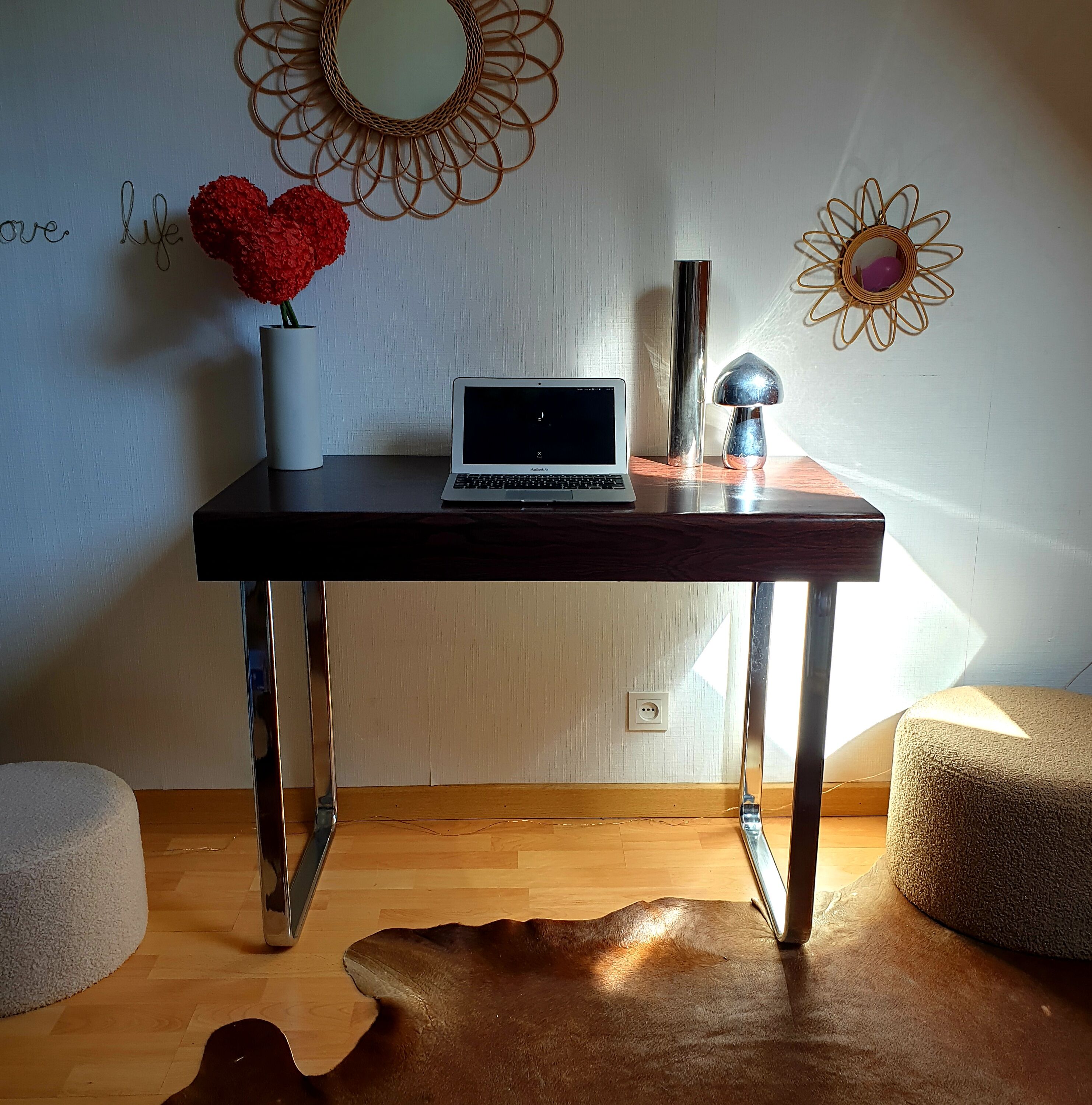 Vintage desk 1970