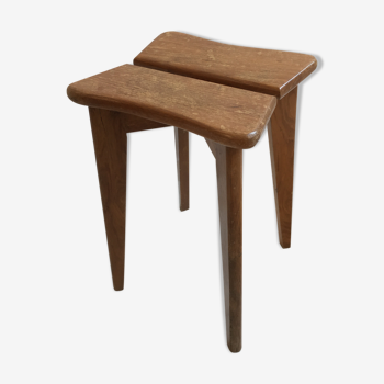 Marcel Gascoin stool - 1950