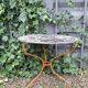 Iron table