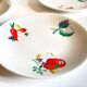 4 vegetable plates Lunéville – France