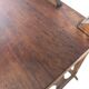 Table d'appoint/support/piédestal vintage XL (1,34 m !)