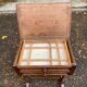 Napoleon III solid wood bedside table
