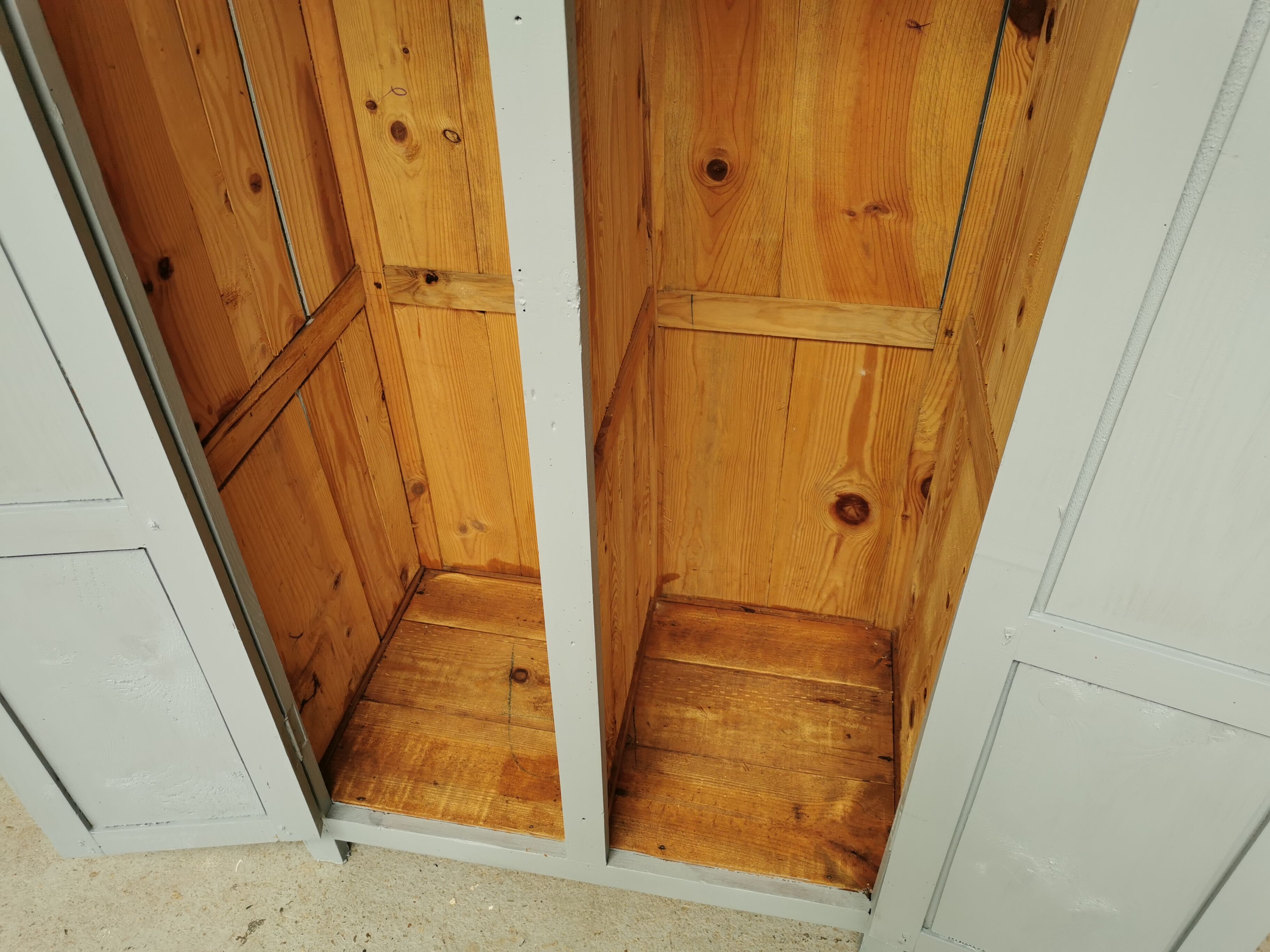 Parisian wardrobe vintage wardrobe