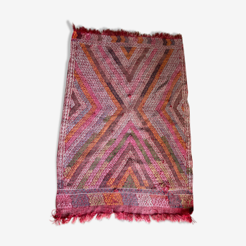 Tapis kilim 122x80cm