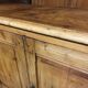 Old counter 4 pine doors