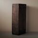 Antique mountain wardrobe in solid oak – 19th century
