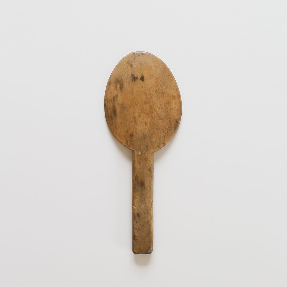 Wooden spoon