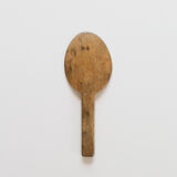 Wooden spoon