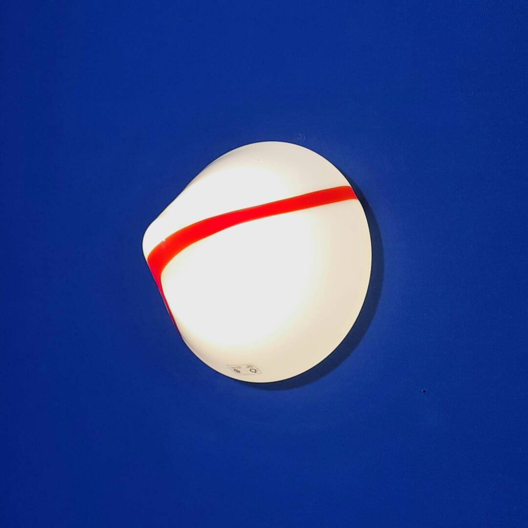 Mico 23 wall lamp, Renato Toso, Leucos, 1972