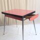 Table vintage années 60