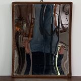 Distorting fairground mirror _ Rare