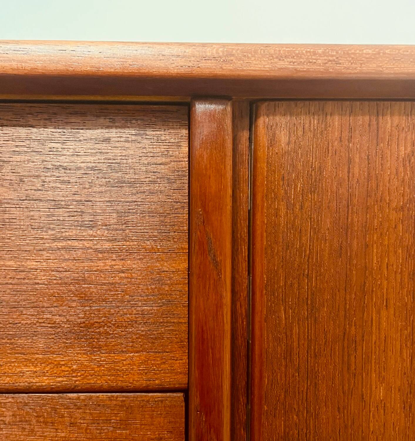 Teak Sideboard by Heinrich Riestenpatt 1960s