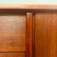 Teak Sideboard by Heinrich Riestenpatt 1960s
