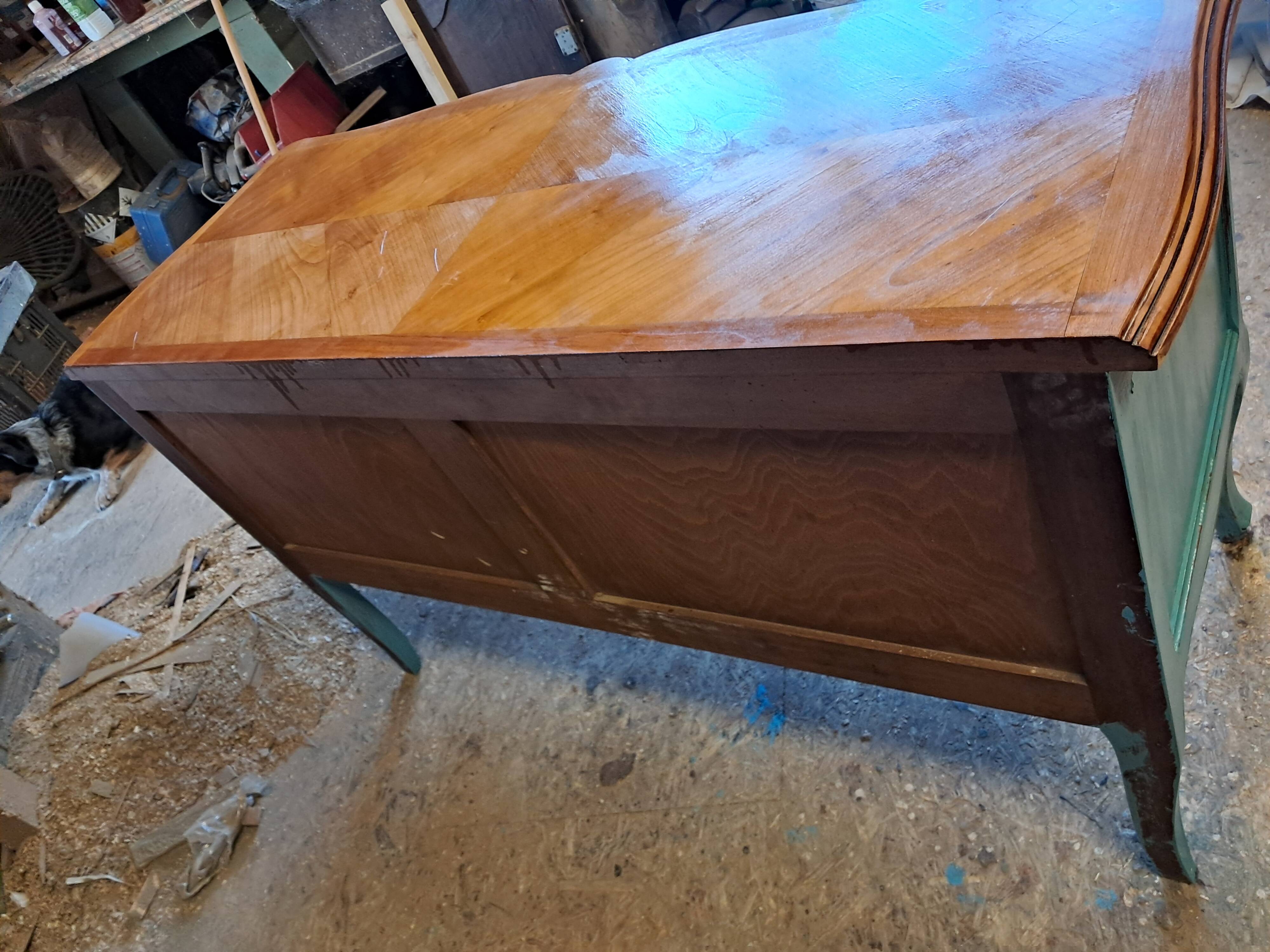 commode