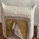 Driver Togo Ligne Roset by Michel Ducaroy curly wool