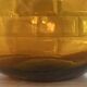 Amber demijohn 10L